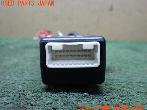 3UPJ=32670507]ヴェルファイア(GGH20W)ALPINE アルパイン KTX-Y301R ステアリングリモートコントロールキット 中古_m2