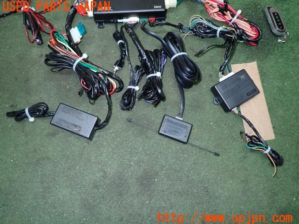 3UPJ=32670539]ヴェルファイア(GGH20W)加藤電機 VIPER 5902 セキュリティ 中古_m1