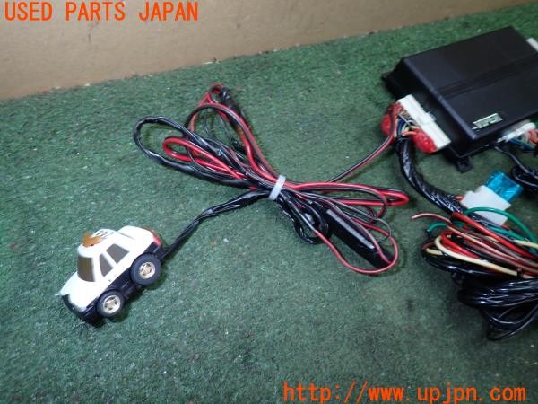 3UPJ=32670539]ヴェルファイア(GGH20W)加藤電機 VIPER 5902 セキュリティ 中古_m2
