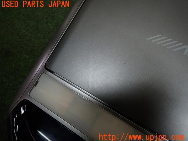 3UPJ=32670559]ヴェルファイア(GGH20W)ALPINE アルパイン TMX-R1100 フリップダウンモニター 中古_m2