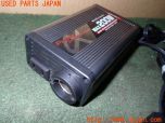 3UPJ=32670579]ヴェルファイア(GGH20W)SEIWA セイワ α CITY ROAD Power Inverter インバーター DC12V→AC100V MAX200W 中古_s2