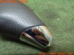 3UPJ=32670614]ヴェルファイア(GGH20W)純正 シフトノブ 木目 ウッド 中古_s3