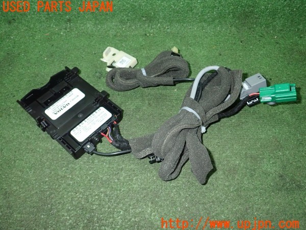 3UPJ=32680503]ボルボ V40(MB4154T)純正ビルトイン ミツビシ 三菱電機 EP-9UD11S ETC車載器 中古_m1