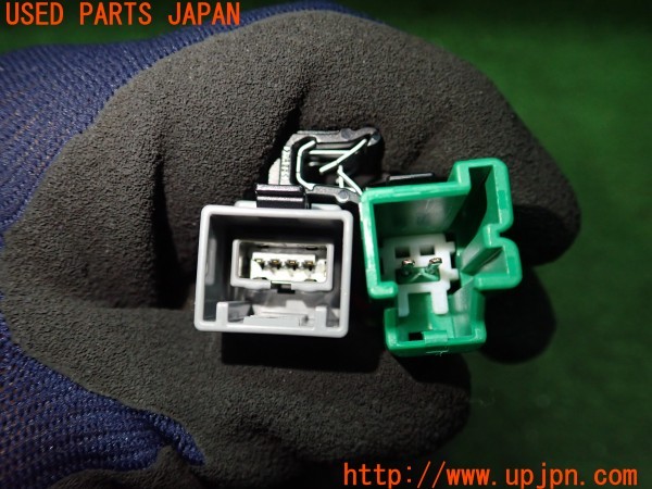 3UPJ=32680503]ボルボ V40(MB4154T)純正ビルトイン ミツビシ 三菱電機 EP-9UD11S ETC車載器 中古_m3