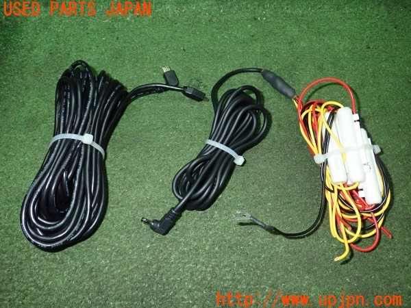 3UPJ=32680550]ボルボ V40(MB4154T)社外 ドラレコ用 ハーネス 中古_m1