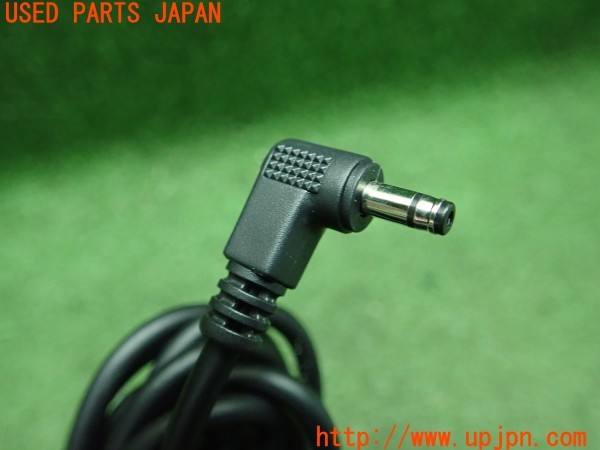 3UPJ=32680550]ボルボ V40(MB4154T)社外 ドラレコ用 ハーネス 中古_m3