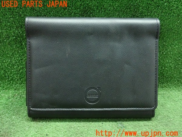 3UPJ=32680802]ボルボ V40(MB4154T)取扱説明書 取説 車両マニュアル 中古_m3