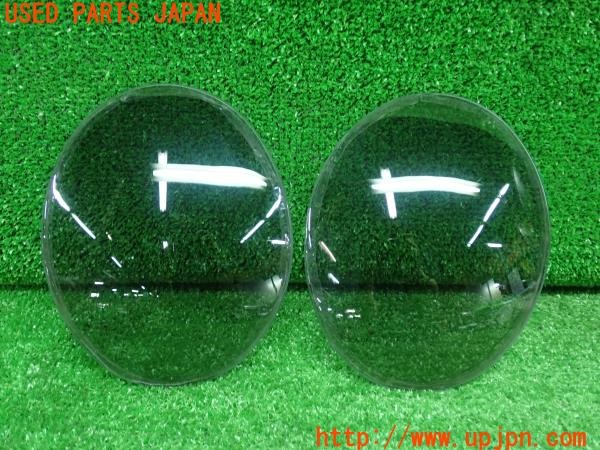 3UPJ=32700013]コペン アルティメットエディションＳ(L880K)社外 フォグランプカバー スモーク 中古_m0