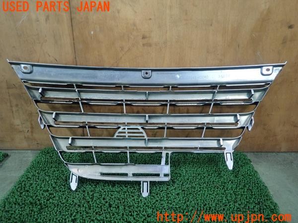 3UPJ=32700047]コペン アルティメットエディションＳ(L880K)純正 53141-B2040 ブラックメッキ フロントグリル ラジエーターグリル 中古_m1