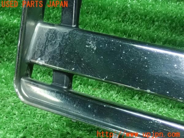 3UPJ=32700047]コペン アルティメットエディションＳ(L880K)純正 53141-B2040 ブラックメッキ フロントグリル ラジエーターグリル 中古_m3
