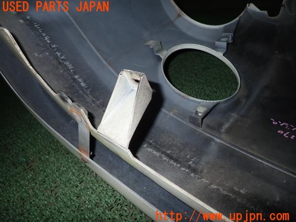 3UPJ=32700048]コペン アルティメットエディションＳ(L880K)純正 52110-97208 フロントバンパー スポイラー付 中古_m4