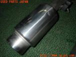 3UPJ=32700152]コペン アルティメットエディションＳ(L880K)純正 D-SPORT マフラー 2本出し 中古_s3