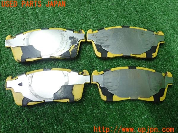 3UPJ=32700315]コペン アルティメットエディションＳ(L880K)D-SPORT？ ブレーキパッド 中古_m0