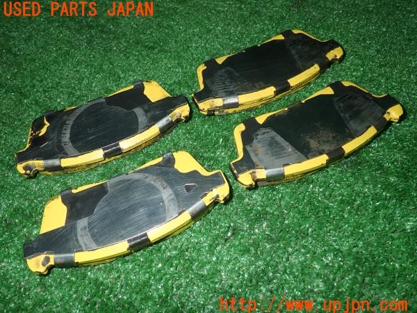 3UPJ=32700315]コペン アルティメットエディションＳ(L880K)D-SPORT？ ブレーキパッド 中古_m1