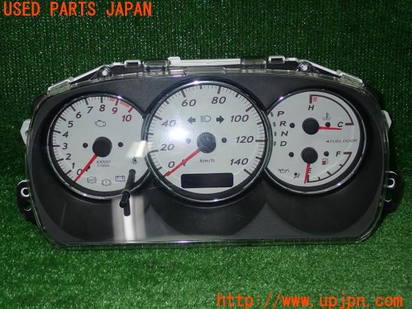 3UPJ=32700538]コペン アルティメットエディションＳ(L880K)純正 83800-B2N52 スピードメーター 中古_m0