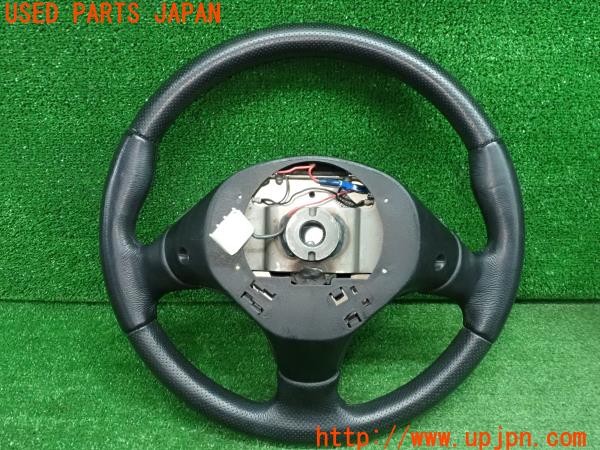 3UPJ=32700617]コペン アルティメットエディションＳ(L880K)純正 MOMO ステアリング 中古_m1