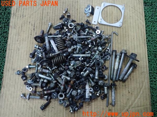 3UPJ=32700720]コペン アルティメットエディションＳ(L880K)ネジ・ナット・ステー類 セット ジャンク_m0