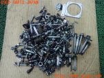3UPJ=32700720]コペン アルティメットエディションＳ(L880K)ネジ・ナット・ステー類 セット ジャンク_s0