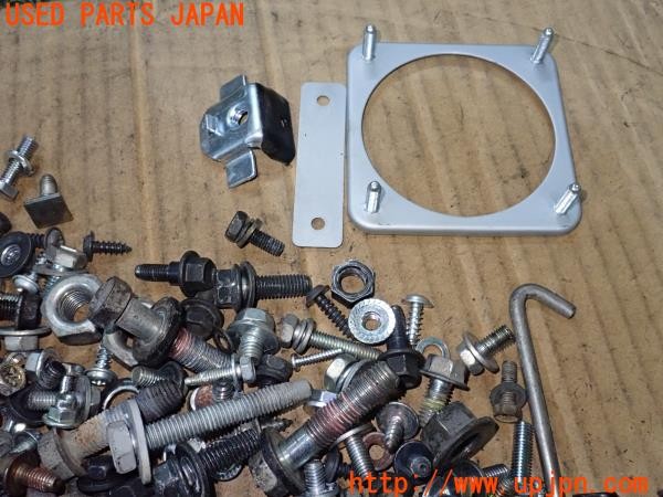 3UPJ=32700720]コペン アルティメットエディションＳ(L880K)ネジ・ナット・ステー類 セット ジャンク_m1