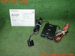 3UPJ=32710503]プロボックス(NHP160V)三菱電機 ミツビシ EP2UN22V ETC車載器 中古_s0
