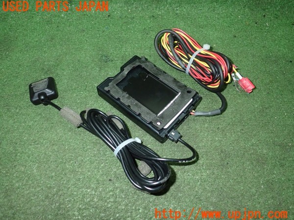 3UPJ=32710503]プロボックス(NHP160V)三菱電機 ミツビシ EP2UN22V ETC車載器 中古_m2