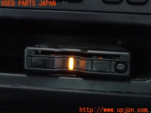 3UPJ=32710503]プロボックス(NHP160V)三菱電機 ミツビシ EP2UN22V ETC車載器 中古_m4