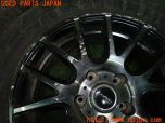 3UPJ=32720962]ノアハイブリッド(ZWR90W)DUNLOP ダンロップ Lofida ロフィーダ XM27 タイヤホイール 16×6.5J +38 PCD114.3 5穴 2本 中古_s2