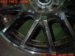 3UPJ=32720962]ノアハイブリッド(ZWR90W)DUNLOP ダンロップ Lofida ロフィーダ XM27 タイヤホイール 16×6.5J +38 PCD114.3 5穴 2本 中古_s3