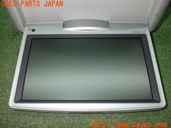 3UPJ=32730559]ヴォクシー(AZR60G)純正 08545-00M50-B0 V9T-R57C 3TV24 フリップダウンモニター 中古_m1