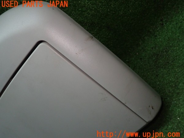 3UPJ=32730559]ヴォクシー(AZR60G)純正 08545-00M50-B0 V9T-R57C 3TV24 フリップダウンモニター 中古_m3