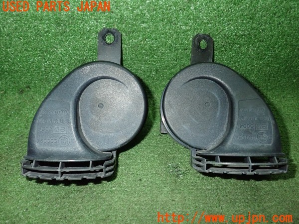 3UPJ=32740563]レクサス GS350(GRL10)純正 MARUKO HORN マルコホーン MR-FH-04 MR-FL-04 ホーン 中古_m0