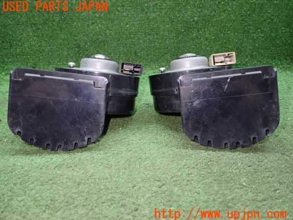 3UPJ=32740563]レクサス GS350(GRL10)純正 MARUKO HORN マルコホーン MR-FH-04 MR-FL-04 ホーン 中古_m3