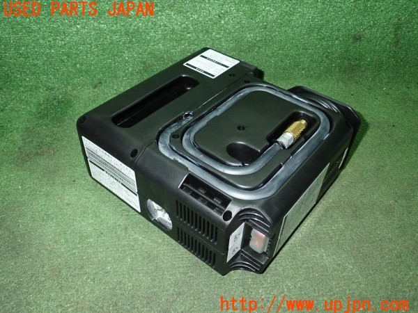 3UPJ=32740625]レクサス GS350(GRL10)純正 パンク修理キット エアコンプレッサーのみ 中古_m2