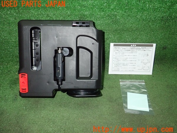 3UPJ=32740625]レクサス GS350(GRL10)純正 パンク修理キット エアコンプレッサーのみ 中古_m3