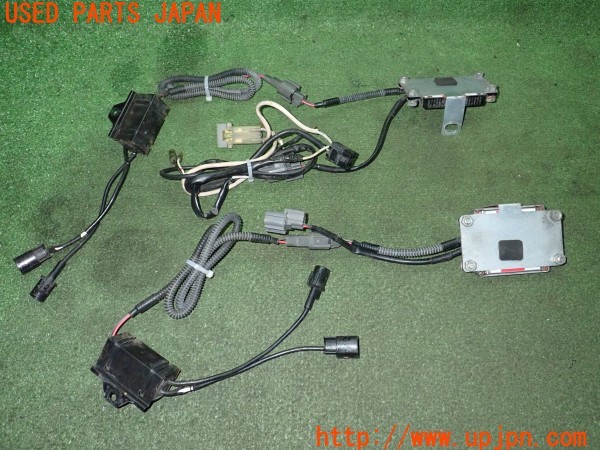 3UPJ=32750505]アバルト 500(312141)純正 PIAA ピア LINEACCESSORI HIDキット 25W 中古_m1