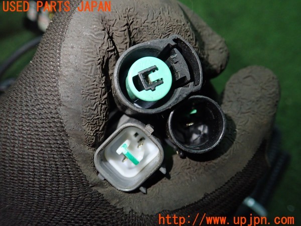 3UPJ=32750505]アバルト 500(312141)純正 PIAA ピア LINEACCESSORI HIDキット 25W 中古_m3