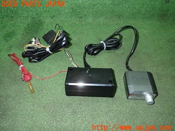 3UPJ=32750576]アバルト 500(312141)SUN AUTO MOBILE TEZZO テッツォ スロットルコントローラー スロコン 中古_m0