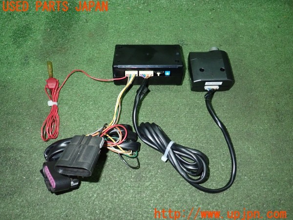 3UPJ=32750576]アバルト 500(312141)SUN AUTO MOBILE TEZZO テッツォ スロットルコントローラー スロコン 中古_m1