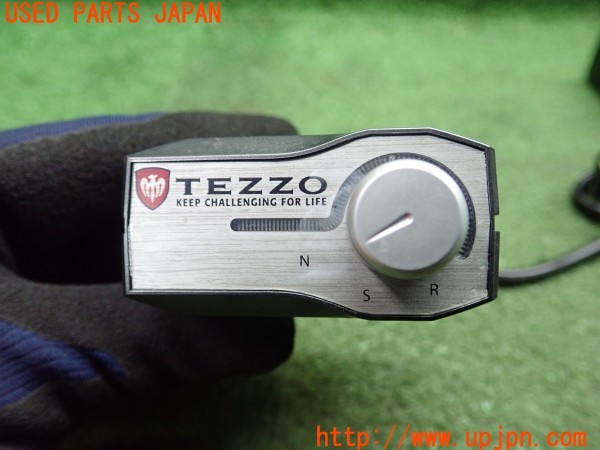 3UPJ=32750576]アバルト 500(312141)SUN AUTO MOBILE TEZZO テッツォ スロットルコントローラー スロコン 中古_m2