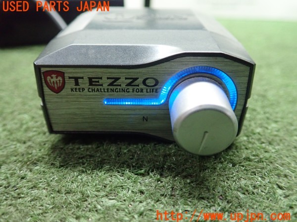 3UPJ=32750576]アバルト 500(312141)SUN AUTO MOBILE TEZZO テッツォ スロットルコントローラー スロコン 中古_m4