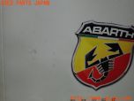 3UPJ=32750802]アバルト 500(312141)取扱説明書 取説 車両マニュアル 中古_s1
