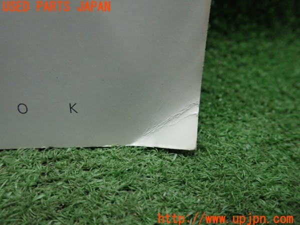 3UPJ=32750802]アバルト 500(312141)取扱説明書 取説 車両マニュアル 中古_m2