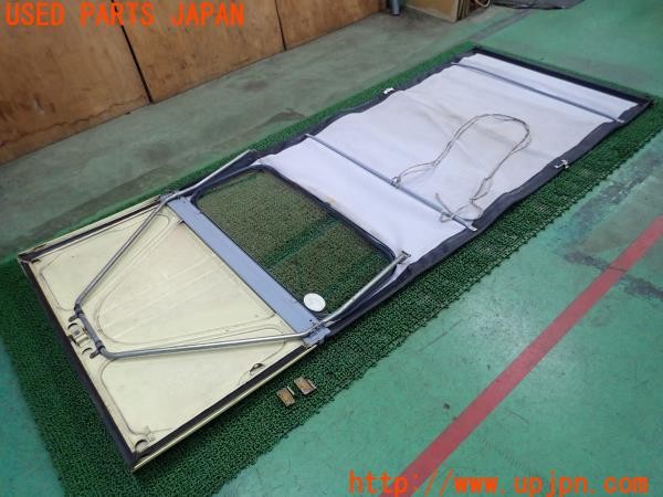 3UPJ=32760031]シトロエン 2CV SPECIAL(AZA6)ソフトトップ キャンバストップ バックドア付き 中古_m1