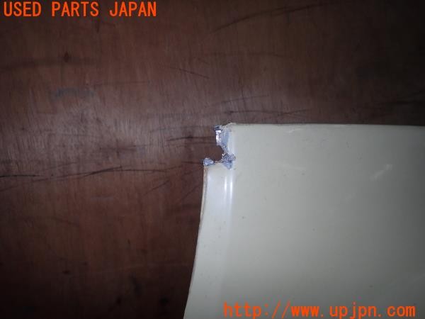 3UPJ=32760049]シトロエン 2CV SPECIAL(AZA6)純正 左リアフェンダー 中古_m2