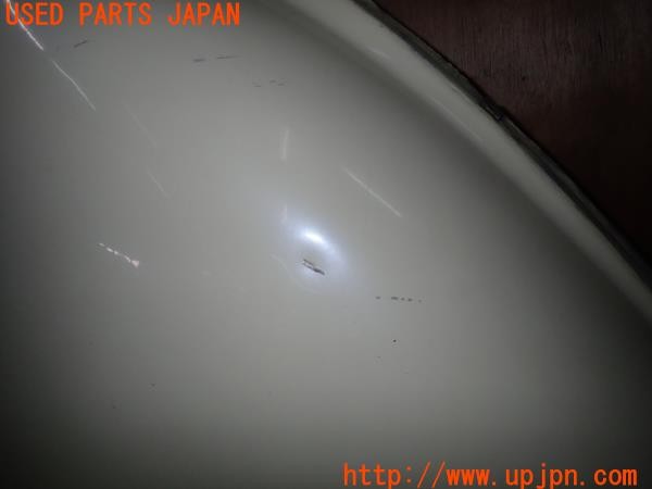 3UPJ=32760049]シトロエン 2CV SPECIAL(AZA6)純正 左リアフェンダー 中古_m3