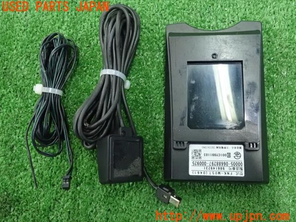 3UPJ=32760503]シトロエン 2CV SPECIAL(AZA6)古野電気 フルノ FNK-M05T ETC車載器 中古_m1