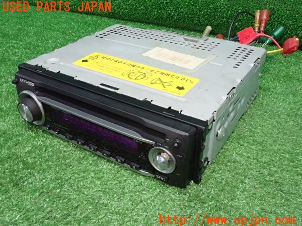 3UPJ=32760518]シトロエン 2CV SPECIAL(AZA6)KENWOOD ケンウッド E212 オーディオ CDプレーヤー 中古_m0
