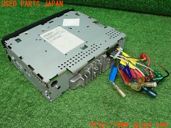 3UPJ=32760518]シトロエン 2CV SPECIAL(AZA6)KENWOOD ケンウッド E212 オーディオ CDプレーヤー 中古_m1