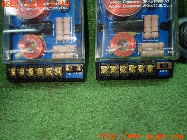 3UPJ=32770001]ルノー アルピーヌ V6 ターボ(D501)PHASS ファス D25-04 PX320 ツイーター② ネットワーク付き 中古_m2