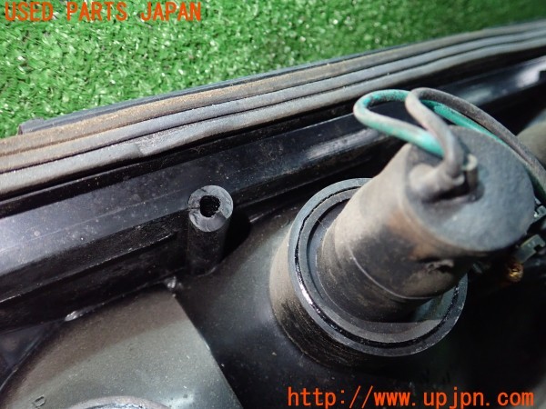 3UPJ=32770033]ルノー アルピーヌ V6 ターボ(D501)純正? 右テールランプ 中古_m3